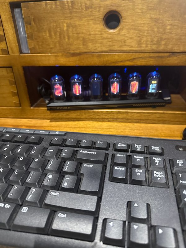 Customer photo